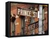 Soho, Manhattan, New York City, New York, United States of America, North America-Robert Harding-Framed Stretched Canvas