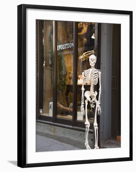 Soho, Manhattan, New York City, New York, USA-R H Productions-Framed Photographic Print