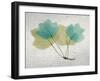 SoHo Tulip Tree-Albert Koetsier-Framed Art Print