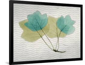 SoHo Tulip Tree-Albert Koetsier-Framed Art Print