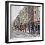 Soho View-Solveiga-Framed Giclee Print