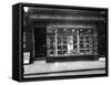 Soho Wine Shop-null-Framed Stretched Canvas