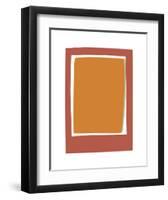 Soho-Denise Duplock-Framed Art Print