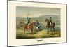 Soho-Henry Thomas Alken-Mounted Art Print