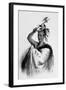 Soi-En-Ga-Rah-Ta, or King Hendrick, 1857-null-Framed Giclee Print