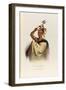 Soi-En-Ga-Rah-Ta or King Hendrick-Seth Eastman-Framed Premium Giclee Print