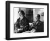 Soichiro Honda and Wife Sachi, Tokyo, Japan, 1967-Takeyoshi Tanuma-Framed Photographic Print