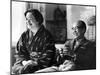 Soichiro Honda and Wife Sachi, Tokyo, Japan, 1967-Takeyoshi Tanuma-Mounted Photographic Print