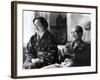 Soichiro Honda and Wife Sachi, Tokyo, Japan, 1967-Takeyoshi Tanuma-Framed Photographic Print