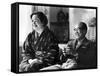 Soichiro Honda and Wife Sachi, Tokyo, Japan, 1967-Takeyoshi Tanuma-Framed Stretched Canvas