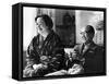 Soichiro Honda and Wife Sachi, Tokyo, Japan, 1967-Takeyoshi Tanuma-Framed Stretched Canvas