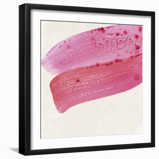 Soif de Vivre-Lottie Fontaine-Framed Giclee Print