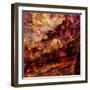 Soil-Meiya Y-Framed Giclee Print