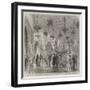 Soiree Given-null-Framed Giclee Print