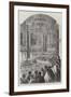 Soiree of the Liverpool Co-Operative Provident Association at St George's Hall-Thomas Harrington Wilson-Framed Giclee Print