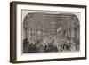 Soiree of the Mechanics' Institute at the Armstrong Gun Works, Newcastle-On-Tyne-null-Framed Giclee Print