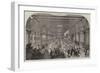 Soiree of the Mechanics' Institute at the Armstrong Gun Works, Newcastle-On-Tyne-null-Framed Giclee Print