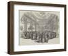 Soiree of the Whittington Club-null-Framed Giclee Print