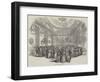 Soiree of the Whittington Club-null-Framed Giclee Print