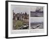 Soisy-Aux-Bois, Tranchees Allemandes Pres De Chapton, Grandes Tranchees Allemandes De Soisy-Jules Gervais-Courtellemont-Framed Photographic Print