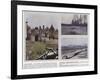 Soisy-Aux-Bois, Tranchees Allemandes Pres De Chapton, Grandes Tranchees Allemandes De Soisy-Jules Gervais-Courtellemont-Framed Photographic Print