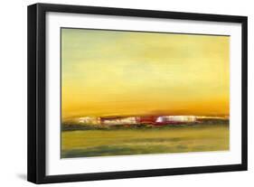 Sojourn II-Sharon Gordon-Framed Art Print