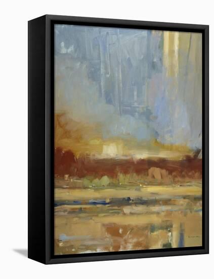 Sojourn-Stephen Dinsmore-Framed Stretched Canvas