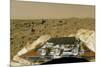 Sojourner Before Leaving the Mars Pathfinder-null-Mounted Photographic Print