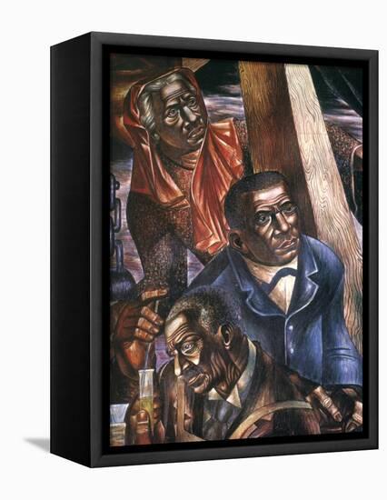 Sojourner Truth, Et. Al-Charles Wilbert White-Framed Stretched Canvas