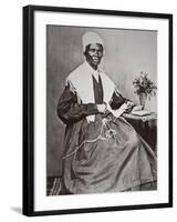 Sojourner Truth-null-Framed Photographic Print