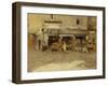 Sok El Lechina, 1891-John Lavery-Framed Giclee Print