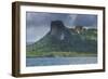 Sokehs Rock, Pohnpei (Ponape), Federated States of Micronesia-Michael Runkel-Framed Photographic Print