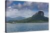 Sokehs Rock, Pohnpei (Ponape), Federated States of Micronesia-Michael Runkel-Stretched Canvas