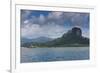 Sokehs Rock, Pohnpei (Ponape), Federated States of Micronesia-Michael Runkel-Framed Photographic Print