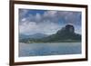 Sokehs Rock, Pohnpei (Ponape), Federated States of Micronesia-Michael Runkel-Framed Photographic Print