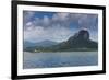 Sokehs Rock, Pohnpei (Ponape), Federated States of Micronesia-Michael Runkel-Framed Photographic Print