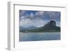 Sokehs Rock, Pohnpei (Ponape), Federated States of Micronesia-Michael Runkel-Framed Photographic Print