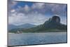 Sokehs Rock, Pohnpei (Ponape), Federated States of Micronesia-Michael Runkel-Mounted Photographic Print