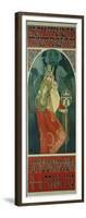 Sokol Festival-Alphonse Mucha-Framed Giclee Print