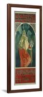 Sokol Festival-Alphonse Mucha-Framed Giclee Print