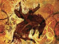 Rodeo 1-Sokol-Hohne-Art Print