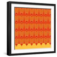 Sol Composition-Belen Mena-Framed Giclee Print