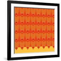 Sol Composition-Belen Mena-Framed Giclee Print