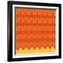 Sol Composition-Belen Mena-Framed Giclee Print