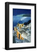 Sol de Andalucia IV-M^ De Borgrave-Framed Art Print