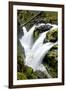 Sol Duc Falls I-Douglas Taylor-Framed Photo