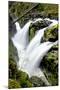 Sol Duc Falls I-Douglas Taylor-Mounted Photo