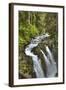 Sol Duc Falls, Olympic National Park, UNESCO World Heritage Site-Richard Maschmeyer-Framed Photographic Print