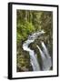 Sol Duc Falls, Olympic National Park, UNESCO World Heritage Site-Richard Maschmeyer-Framed Photographic Print