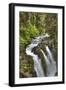 Sol Duc Falls, Olympic National Park, UNESCO World Heritage Site-Richard Maschmeyer-Framed Photographic Print